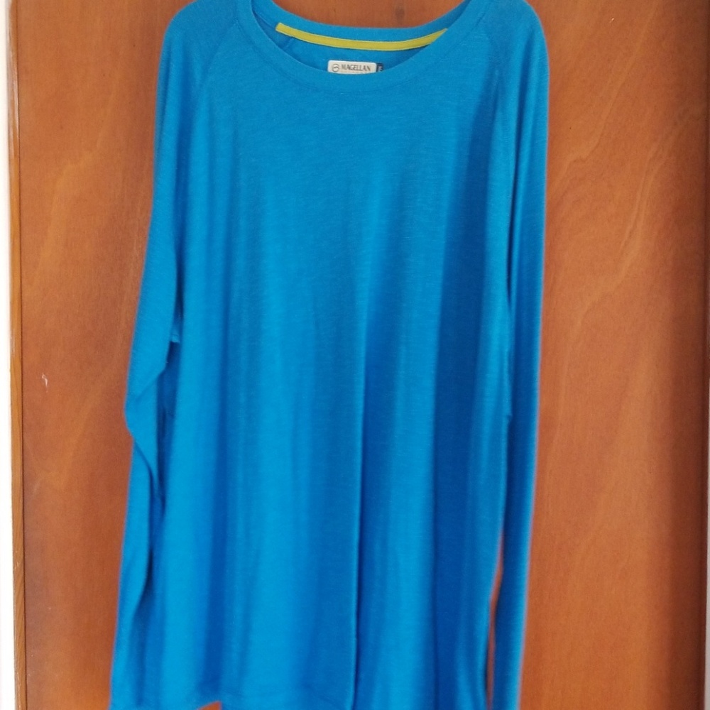 Magellan long sleeve shirt